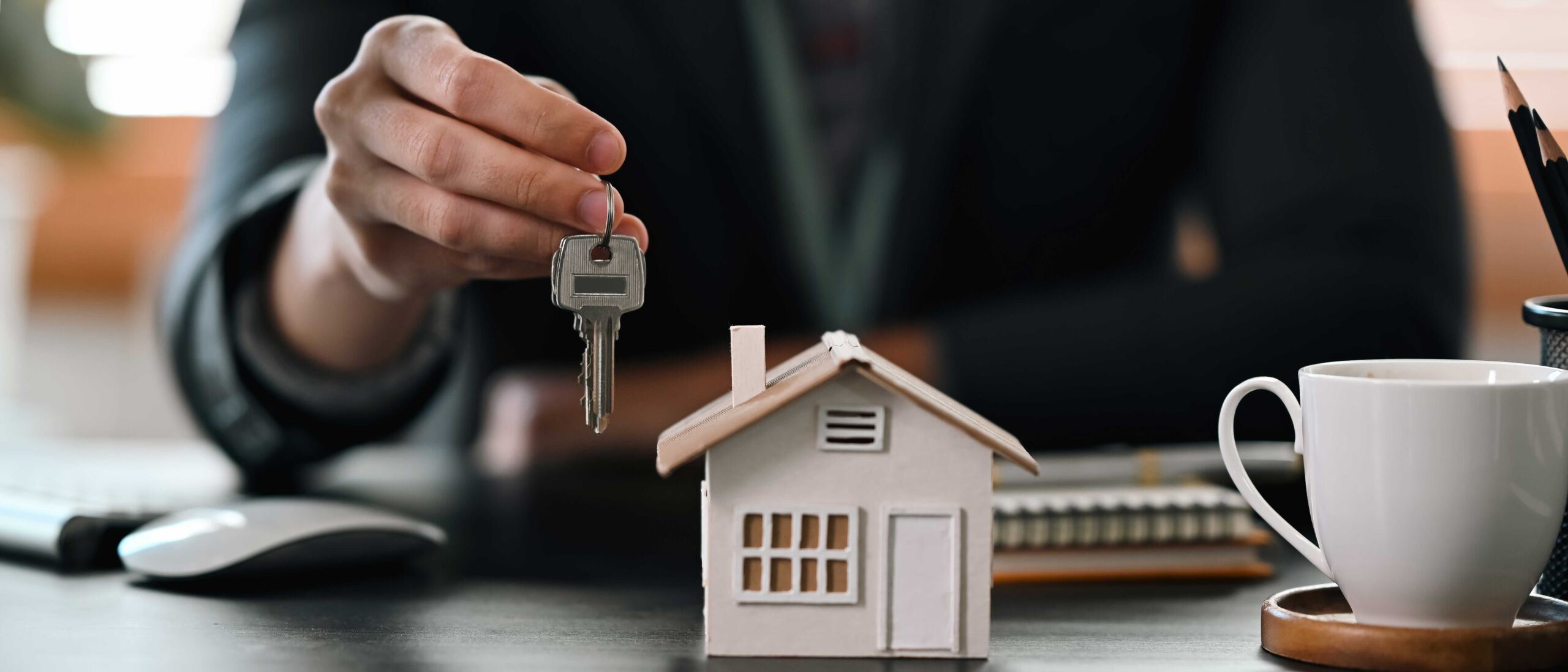 Verkauf von Immobilien